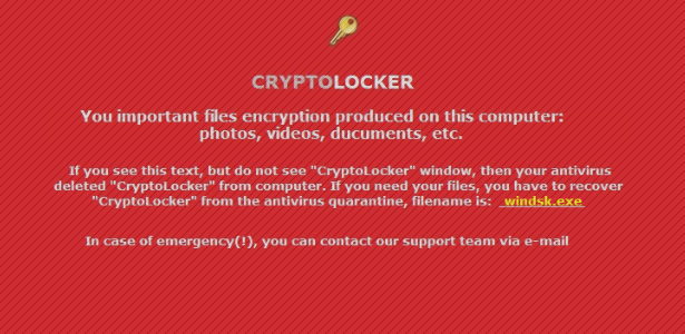 Decrypt Cryptolocker 2016 virus ransomware