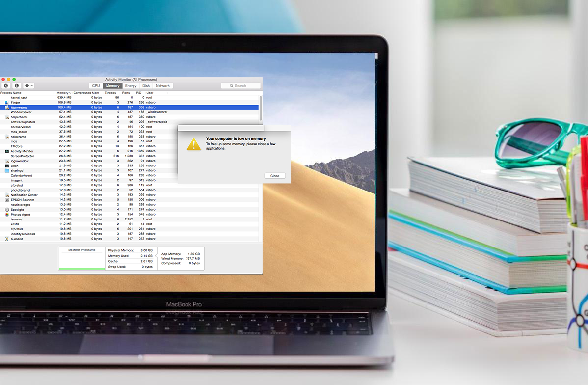 how to clean a macbook of viruses