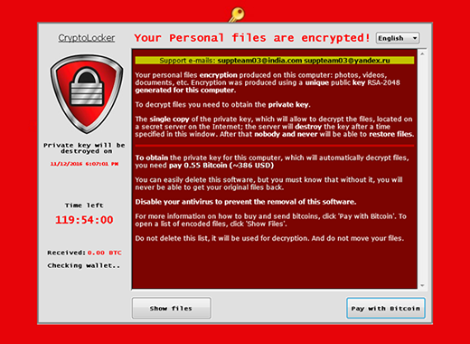 download cryptolocker ransomware